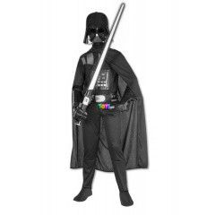 Star Wars - Darth Vader jelmez maszkkal, 128 cm
