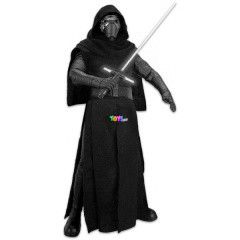 Star Wars - bred er Kylo Ren interaktv figura