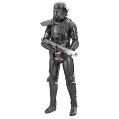 Star Wars - Elektronikus hallosztagos figura, 30 cm