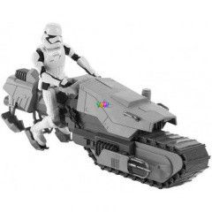Star Wars - Els Rend szlltjrm figurval