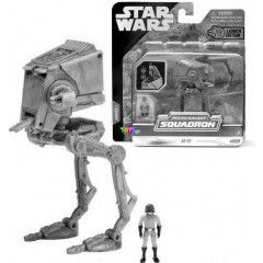 Star Wars - Feldert Terepjr Lpeget s AT-ST figura