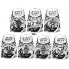 Star Wars figurk robotalkatrsszel