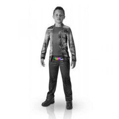 Star Wars - Finn deluxe jelmez, S mret