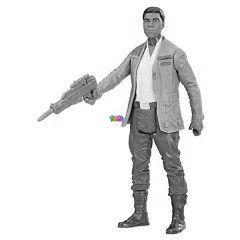 Star Wars - Force Link Finn figura