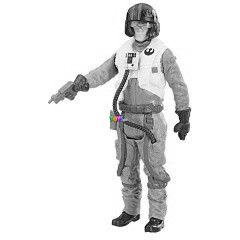 Star Wars - Force Link Po Dameron figura