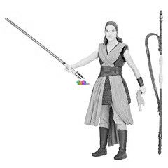 Star Wars - Force Link Rey figura
