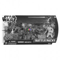 Star Wars - Geonosis arna harci akcifigura szett