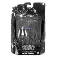 Star Wars - Han Solo s Chewbacca