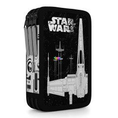 Star Wars - Hromemeletes tolltart, fekete
