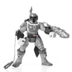 Star Wars - Hero Mashers - Boba Fett