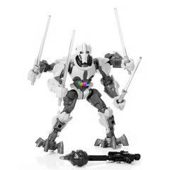 Star Wars - Hero Mashers - Grievous tbornok