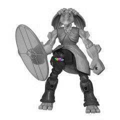 Star Wars - Hero Mashers - Jar Jar Binks