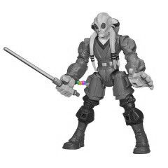 Star Wars - Hero Mashers - Kit Fisto
