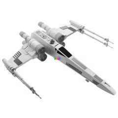 Star Wars - Hero Series X-Szrny vadszreplgp