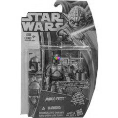 Star Wars - Jango Fett akcifigura
