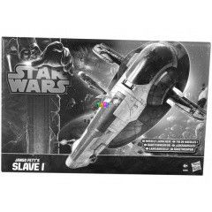 Star Wars - Jango Fett Slave 1 rhajja