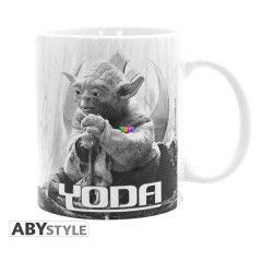 Star Wars - Joda bgre, 320 ml