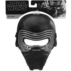 Star Wars - Kylo Ren tredezett maszk