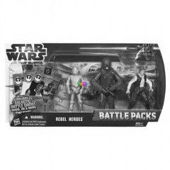 Star Wars - Lzad hsk akcifigura szett