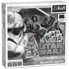 Star Wars - Lzadk vs. Galaktikus Birodalom trsasjtk