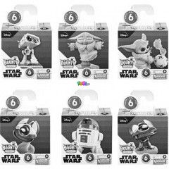 Star Wars Mandalorian - Mini figura