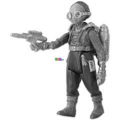 Star Wars - Maz Kanata akcifigura, 10 cm