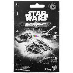 Star Wars - Micromachines zskbamacska - 2. szria