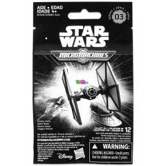 Star Wars - Micromachines zskbamacska - 3. szria