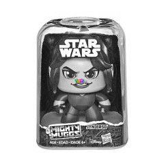 Star Wars - Mighty Muggs - Jyn Erso figura