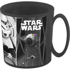 Star Wars - Mikrzhat bgre, 350 ml
