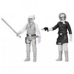 Star Wars - Mini figura - Luke Skywalker s Han Solo