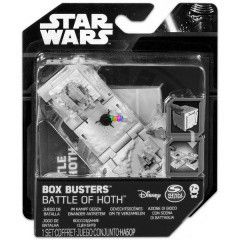 Star Wars - Mini hordozhat csatatr szett - Battle of Hoth