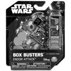Star Wars - Mini hordozhat csatatr szett - Endori tkzet