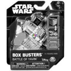 Star Wars - Mini hordozhat csatatr szett - Yavini csata