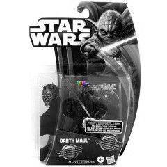 Star Wars - Movie Heroes, Darth Maul, 2.