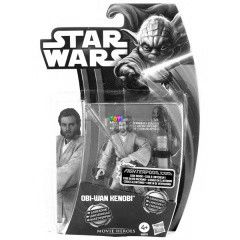 Star Wars - Movie Heroes Obi-Wan Kenobi akcifigura