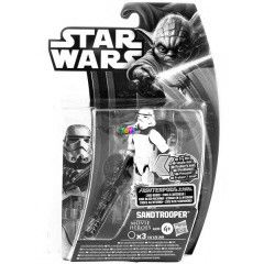 Star Wars - Movie Heroes Sandtrooper akcifigura