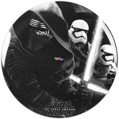 Star Wars manyag lapostnyr