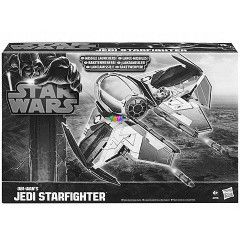 Star Wars - Obi-Wan Jedi Starfighter rhajja, 2.