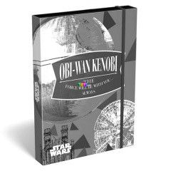 Star Wars - Obi-Wan Kenobi füzetbox - A4