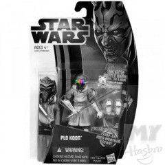 Star Wars: Plo Koon akcifigura