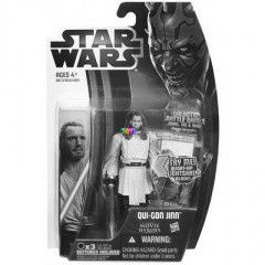 Star Wars - Qui-Gon Jinn akcifigura