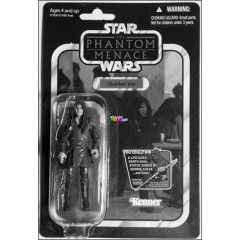 Star Wars: Quinlan Vos akcifigura