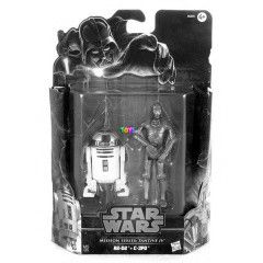 Star Wars - R2-D2 és C-3PO