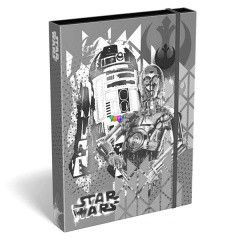 Star Wars - R2D2 s C-3PO mints fzetbox - A4