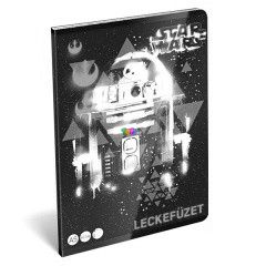 Star Wars - R2D2 mints leckefzet - A5
