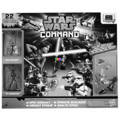 Star Wars Rebels: Command harci készlet