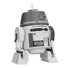 Star Wars Rebels - Mini figura, C1-10P