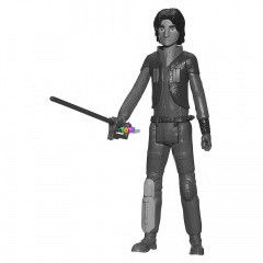 Star Wars - Rebels nagy akcifigurk - Ezra Bridger