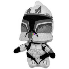 Star Wars - Rex plss figura, 12 cm